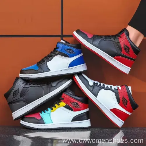 Lightweight Breathable Sports Sneakers